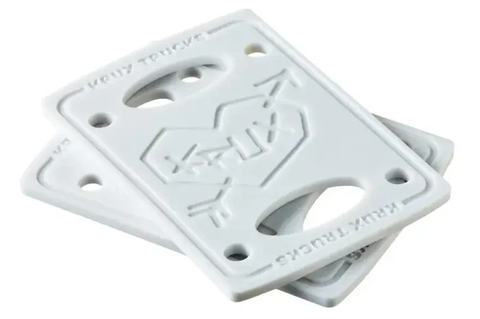 1/8″ Skateboard Riser Pads Pack de 2 Prix Réduit