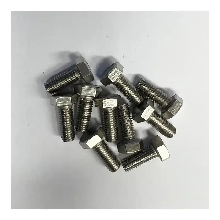 10 vis de rechange 8 X 20 Inox Must-Have
