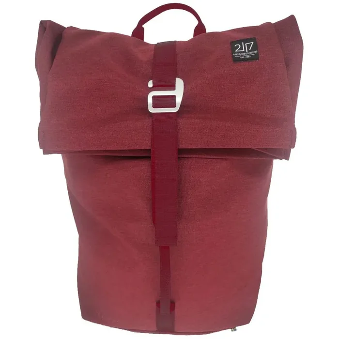 2117 of Sweden Elghult, 20L, sac à dos, rouge foncé Commander Vite