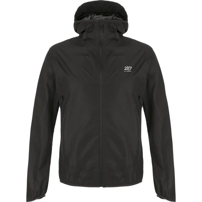 2117 of Sweden Jacks, imperméable, hommes, noir Commander Maintenant