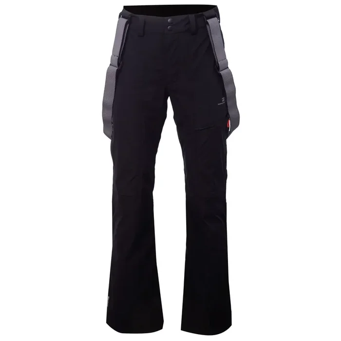 2117 of Sweden Kuolpa, pantalons de ski, hommes, noir Nouveauté
