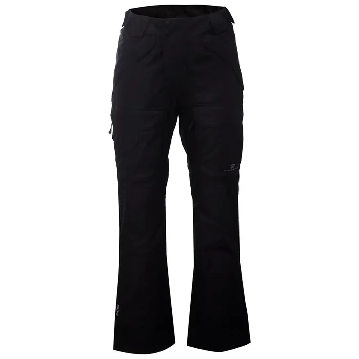 2117 of Sweden Tybble, pantalons de ski, femmes, noir Meilleure Qualité