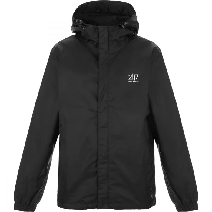 2117 of Sweden Viskafors, imperméable, junior, noir Meilleure Vente