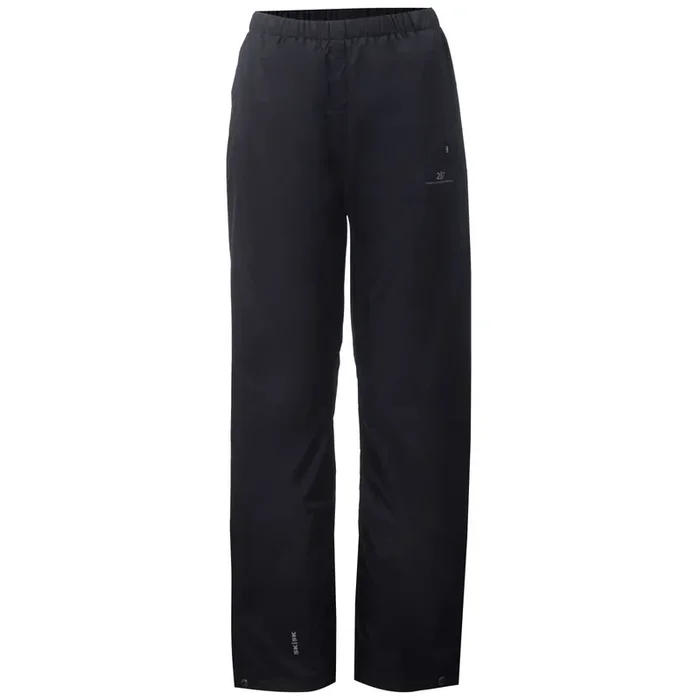 2117 of Sweden Viskafors, pantalon de pluie, femmes, noir Offre Limitée