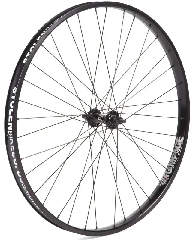 26″ Rampage Roue Avant BMX Seulement Aujourd’hui