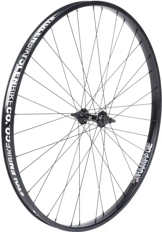 29″ Rampage Roue Avant BMX Exclusif