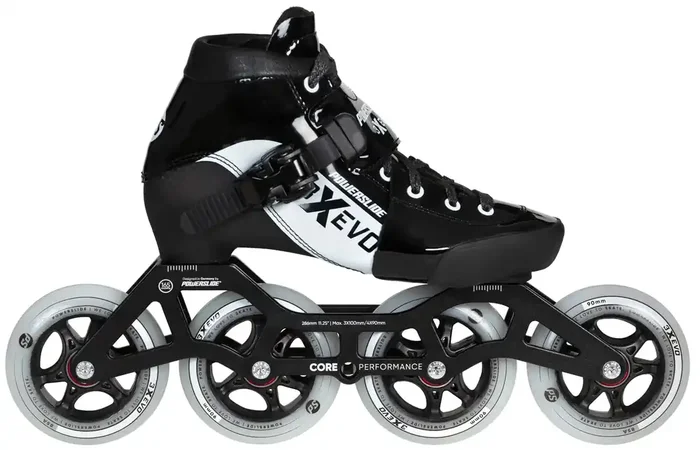3X Evo Ajustable Inline Roller Vitesse Enfants Artisanat