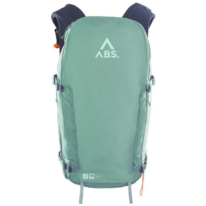 ABS A.Light E, 18L, sac à dos d'avalanche, turquoise Garantie Incluse