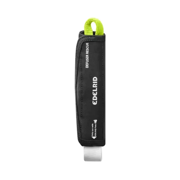 Absorbeur d’énergie Defuser Rescue Edelrid Réduction