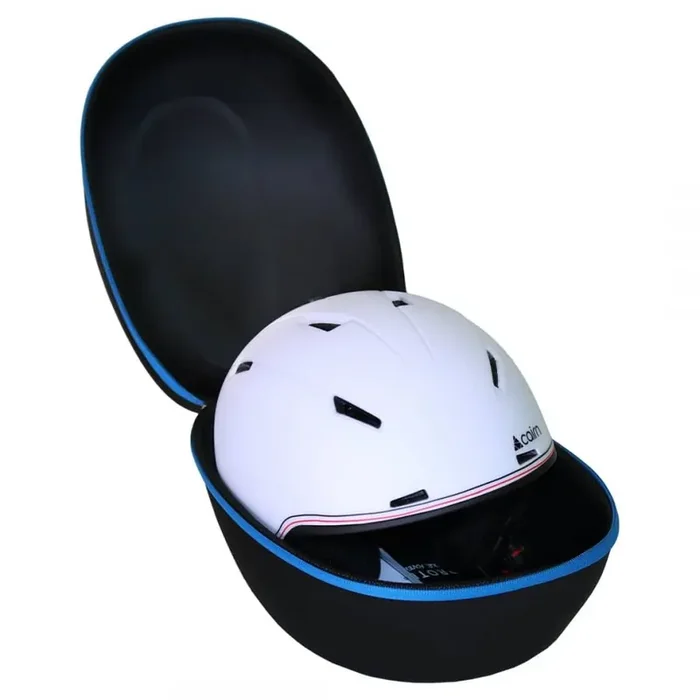 Accezzi Cortina, étui à casque, noir Nouveauté