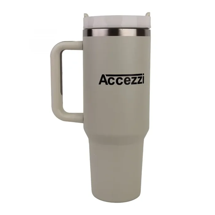 Accezzi gobelet isotherme, 1,18 L, sable Réduction