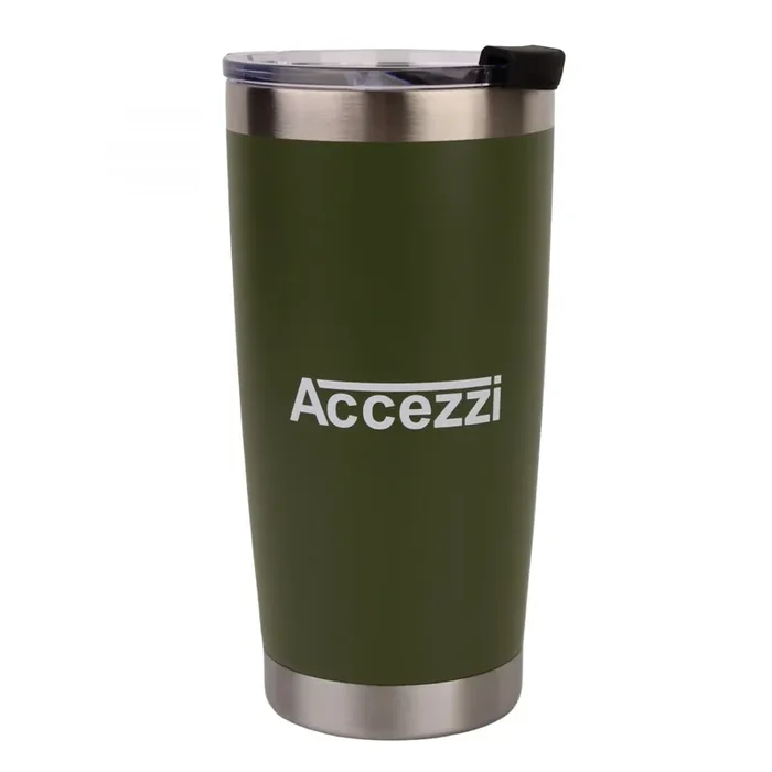 Accezzi gobelet isotherme, 590 ml, vert foncé Meilleur Prix