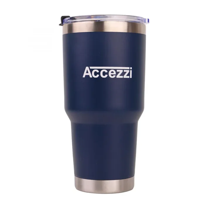 Accezzi gobelet isotherme, 890 ml, bleu marine Meilleur Prix