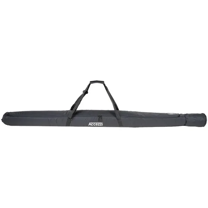 Accezzi Peak Vario Nordic, sac à skis, noir Paiement Sécurisé
