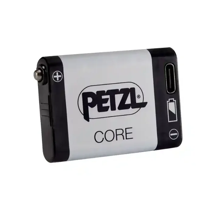 Accu Core 2 rechargeable E099EB00 pour lampe frontale HYBRID Petzl Seulement Aujourd’hui