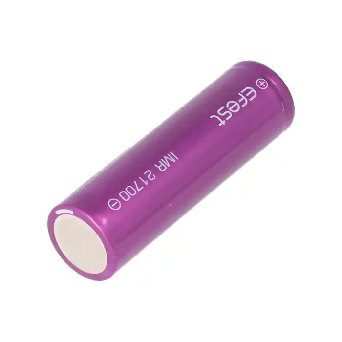 Accu IMR 21700 Li-Ion – 5000mAh 10A Efest Achetez Aujourd’hui