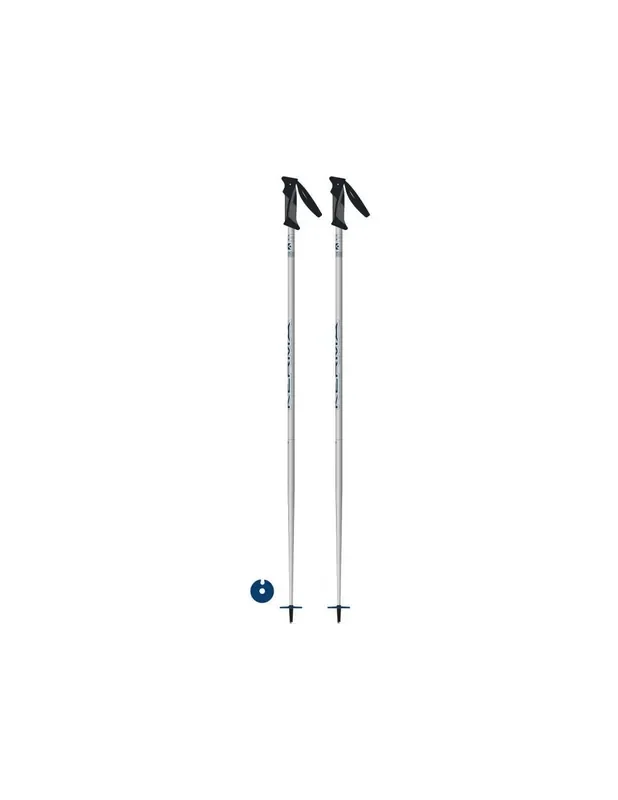 Achat Immédiat Bâtons de ski Kerma Vector Grey