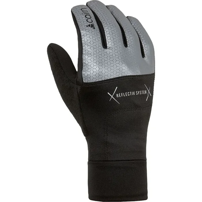Achat Immédiat Cairn Keyrun gants, noir
