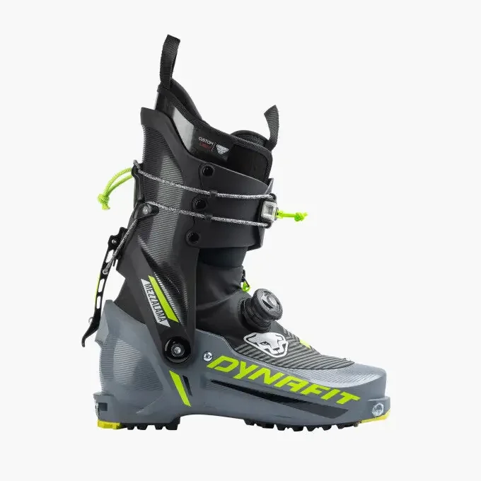 Achat Immédiat Chaussures de ski Dynafit MEZZALAMA Magnet Neon Yellow