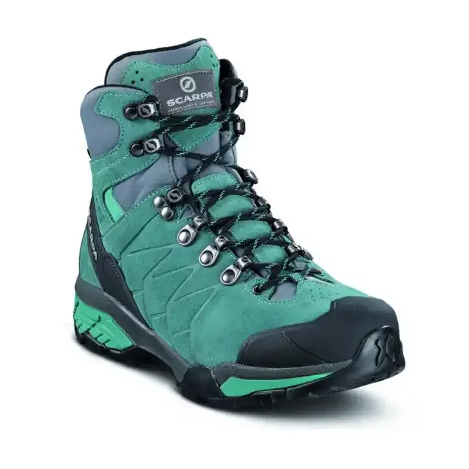Achat Immédiat Chaussures Scarpa ZG TREK GTX WOMEN Nile Blue