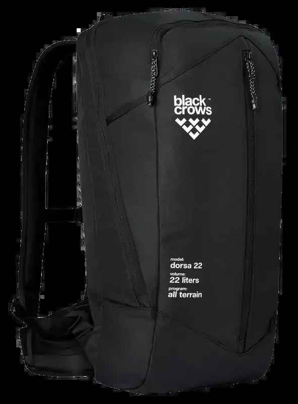 Achat Immédiat Dorsa 22 Sac à dos