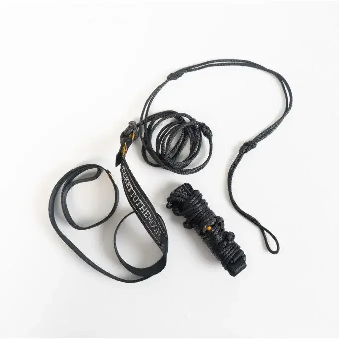 Achat Immédiat Kit de fixation hamac Ticket To The Moon LIGHTEST STRAPS