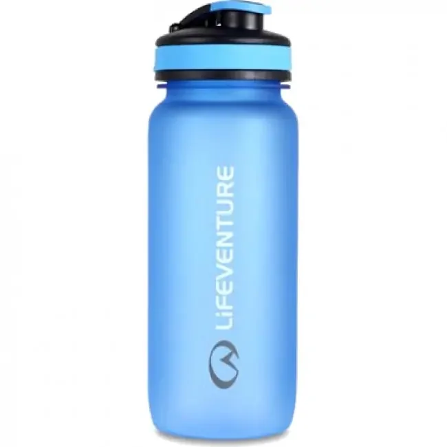 Achat Immédiat Lifeventure Tritan Bottle 650ml, bouteille, bleu