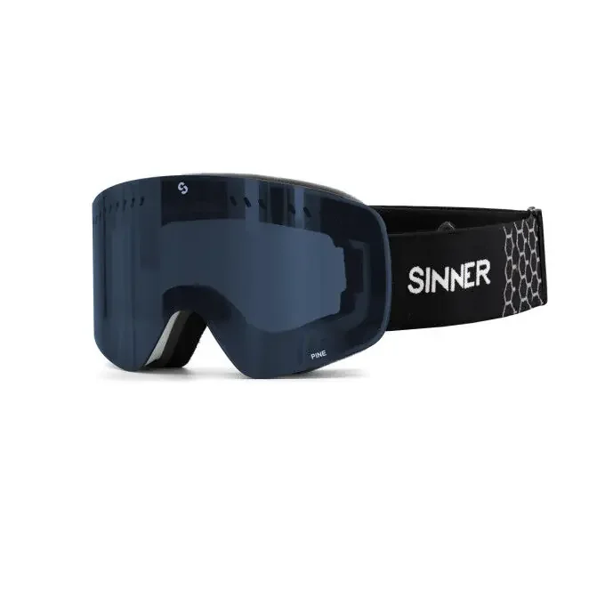 Achat Immédiat Lunette de ski Sinner PINE MATTE