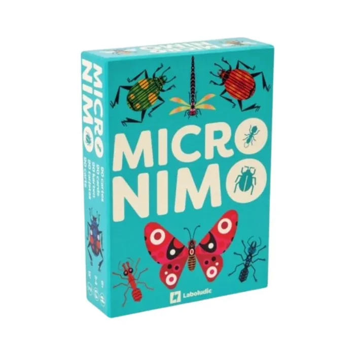 Achat Immédiat Micronimo jeu de société