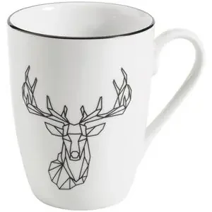 Achat Immédiat Mug ORIGAMI Cerf 31cl