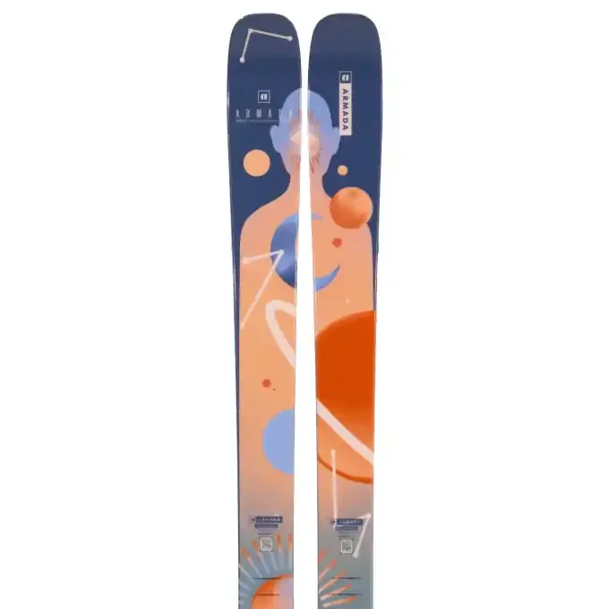 Achat Immédiat Pack de skis Armada ARW 88 + fix