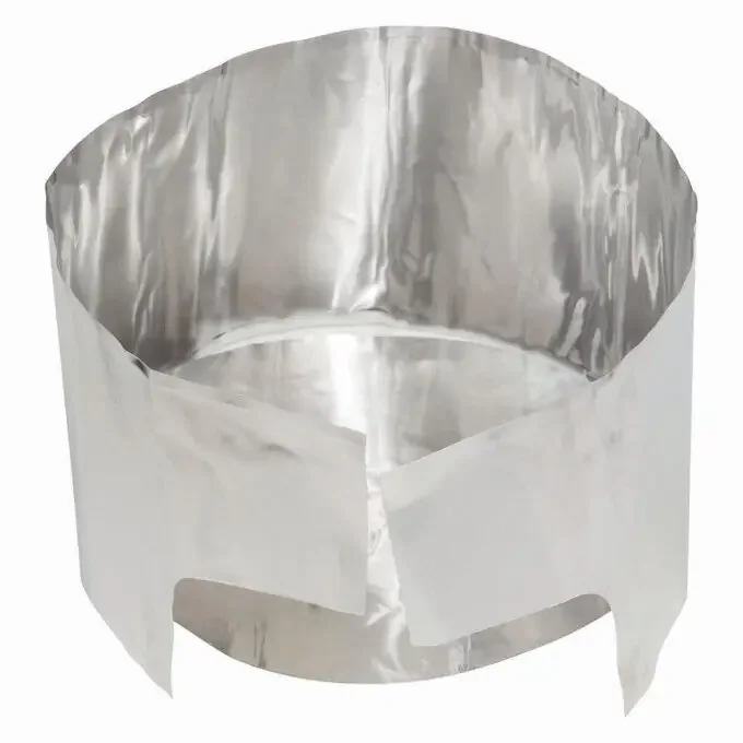 Achat Immédiat Répartiteur de chaleur solide MSR + écran pare-vent
