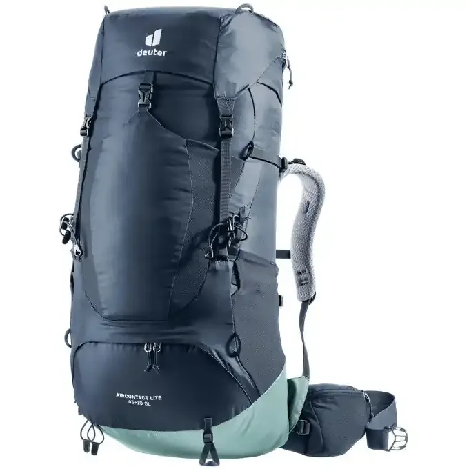 Achat Immédiat Sac à dos Deuter AIRCONTACT LITE 45 + 10 SL Ink Jade