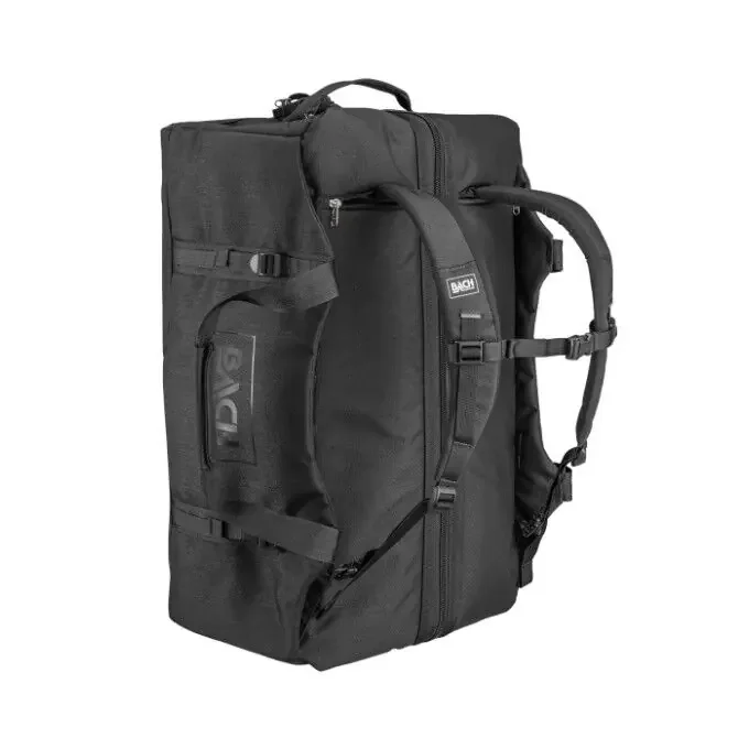 Achat Immédiat Sac de voyage Bach DUFFEL 70 Black