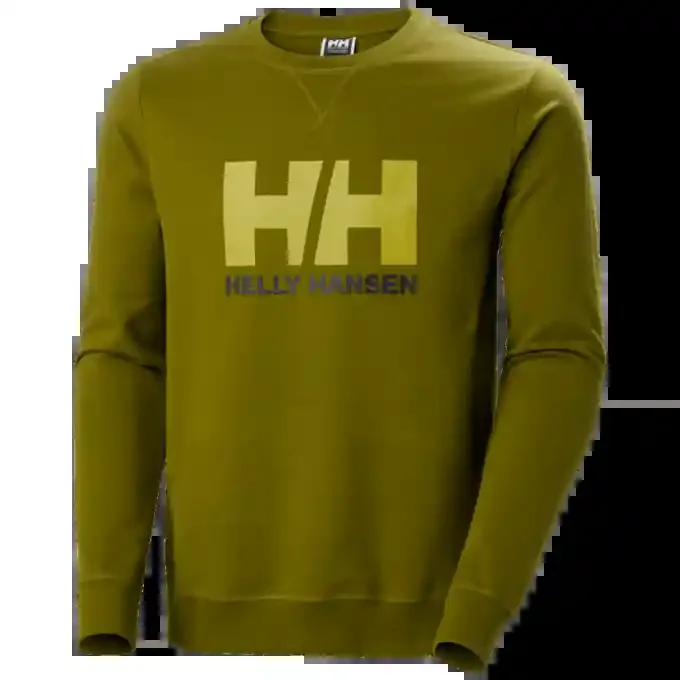Achat Immédiat Sweat Helly Hansen LOGO CREW