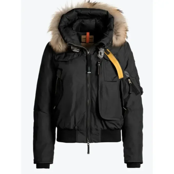 Achat Immédiat Veste Parajumpers GOBI W Noir