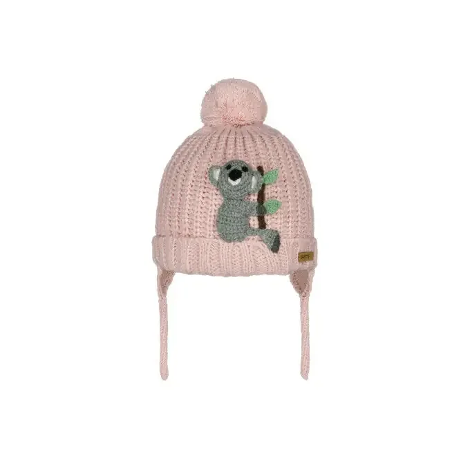 Acheter Direct Bonnet Barts DAYLE Rose