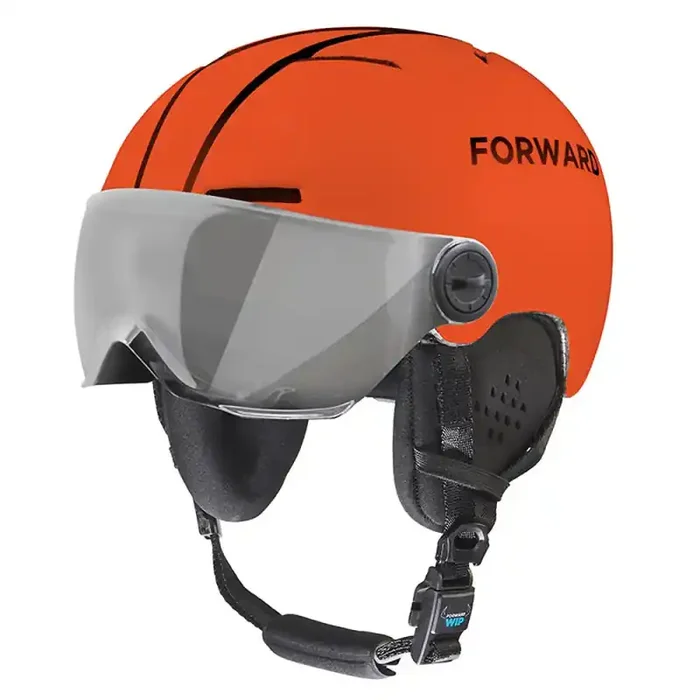 Acheter Direct CASQUE FORWARD WIP X-OVER AVEC VISIERE ORANGE TU