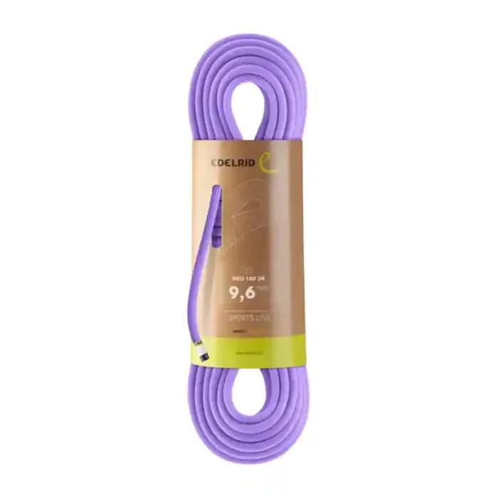 Acheter Direct Corde dynamique Neo 100 3R 9.6 mm Edelrid