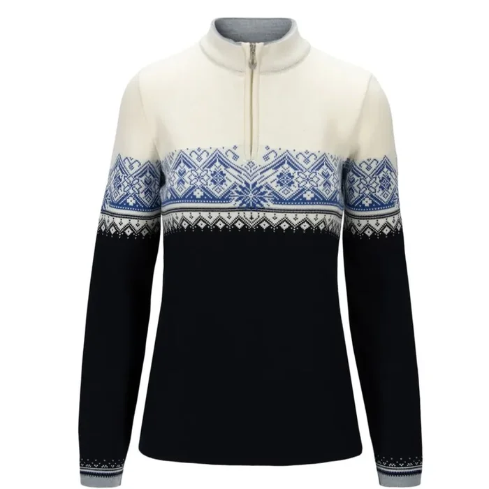 Acheter Direct Dale of Norway Moritz, sweater, femmes, bleu foncé