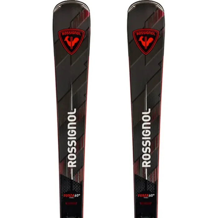 Acheter Direct Forza 60 TI K + NX12 Fixation Ski Slalom