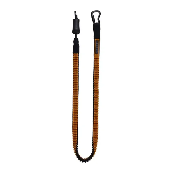 Acheter Direct LEASH HANDLE PASS MYSTIC KITE BLACK / ORANGE 130CM