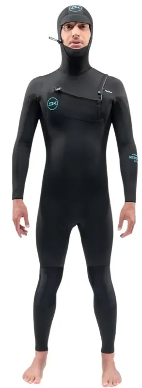 Acheter Direct Mission Hooded 4mm Chest Zip Combinaison neoprene