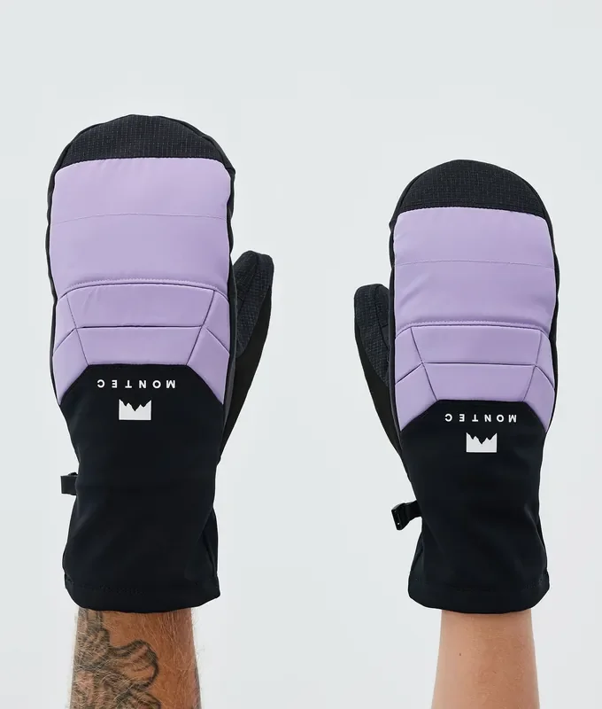 Acheter Direct Montec Kilo Moufles Faded Violet