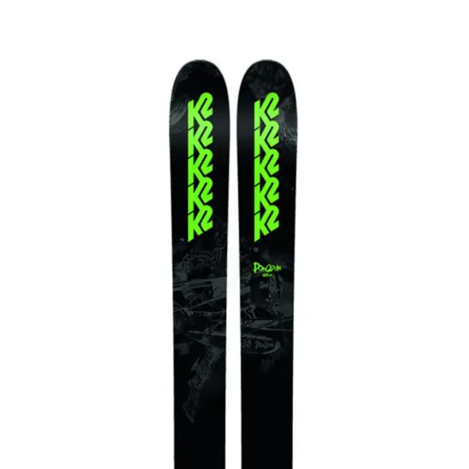Acheter Direct Pac kde skis K2 PON200N + fix