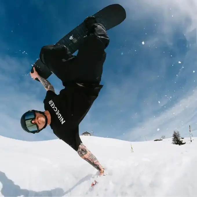 Acheter Direct Snowboard Nidecker PLAY