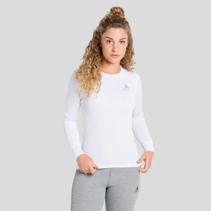 Acheter Direct T-shirt manches longues femme Odlo ACTIV WARM