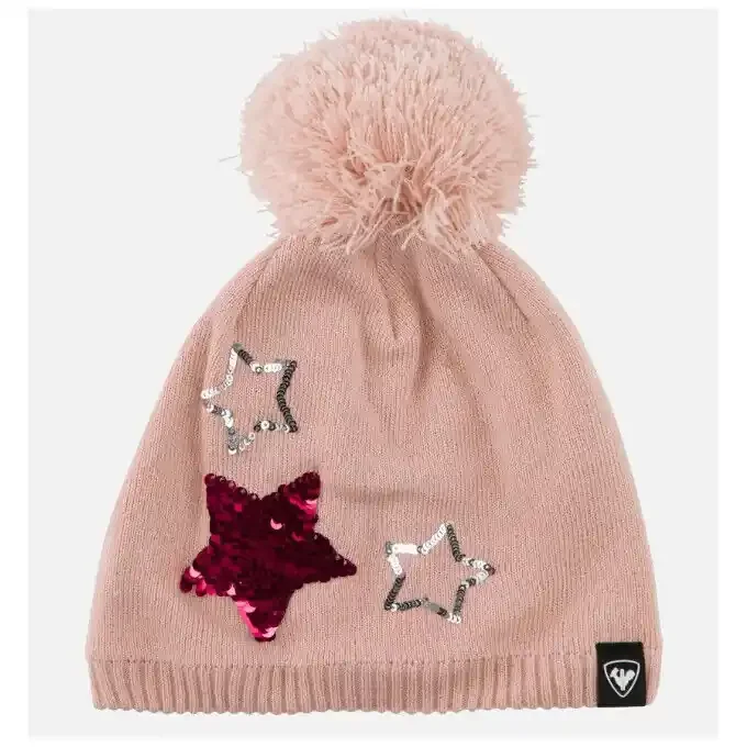 Acheter En Ligne Bonnet Rossignol Astrid Junior Powder pink