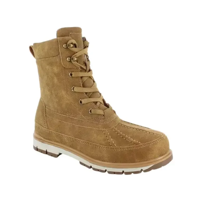 Acheter En Ligne Bottes de neige Homme Kimberfeel Brunson – Beige