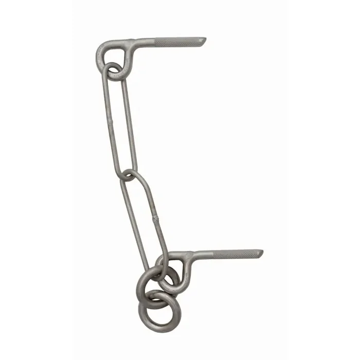 Acheter En Ligne Chaine de rappel Inox avec piton Superstar Raumer Climbing